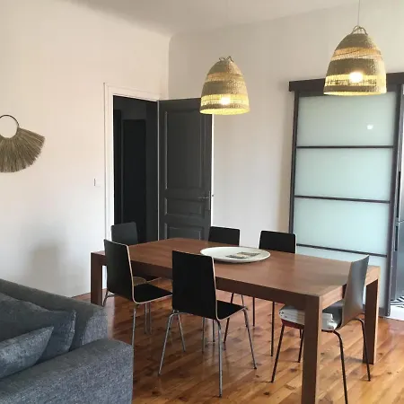 Appartement Halles דירה ביאריץ