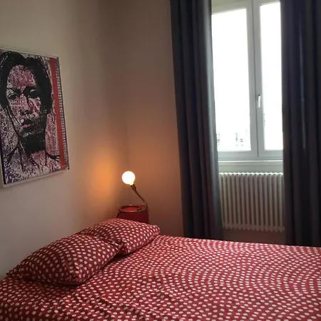 Appartement Halles * ביאריץ