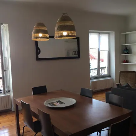 Appartement Halles דירה ביאריץ