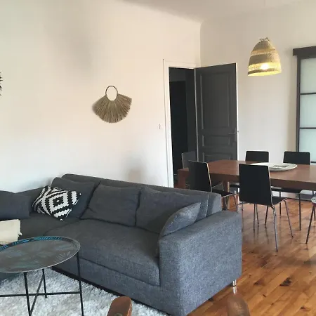 Appartement Halles