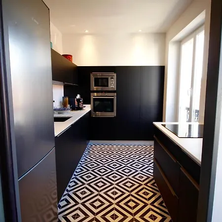 Appartement Halles דירה