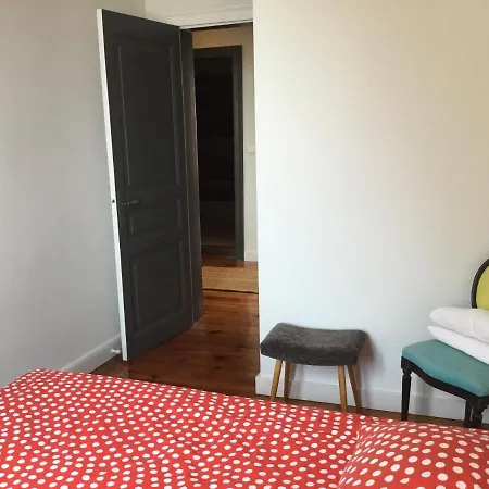 Plein Centre Halles Apartment *