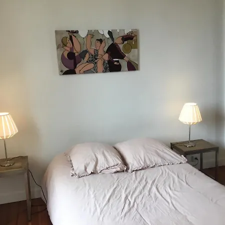 Plein Centre Halles Apartment Biarritz