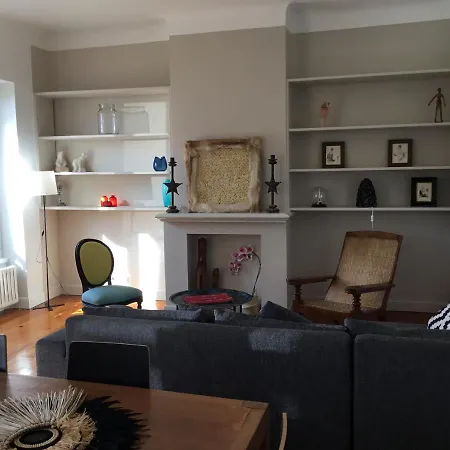 Апартаменты Halles Биарриц