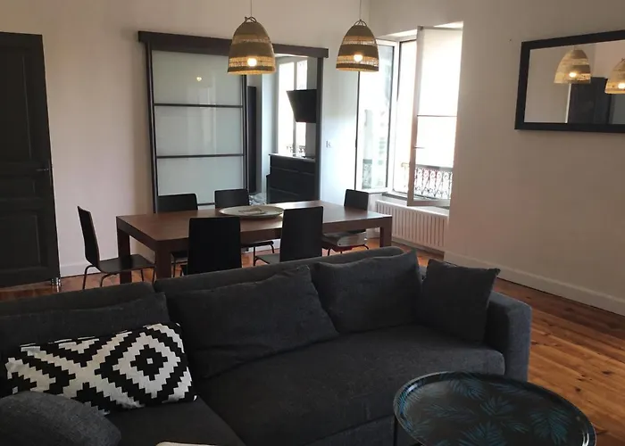 Апартаменты Halles