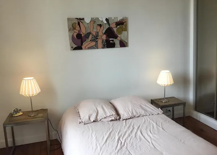 Halles Lejlighed Biarritz