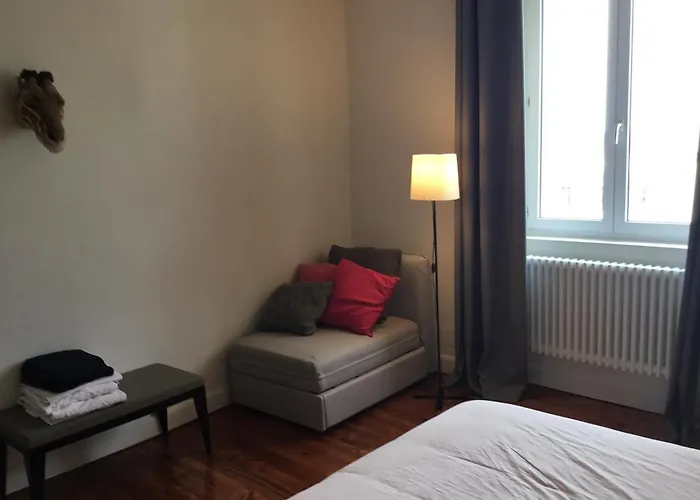 Halles Апартаменты