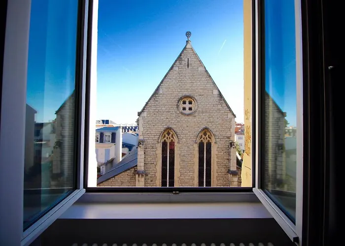 Halles * Биарриц