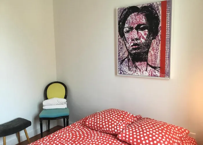 Halles Апартаменты Биарриц