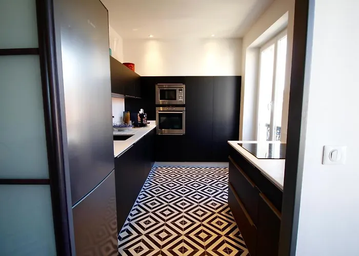 Halles Апартаменты